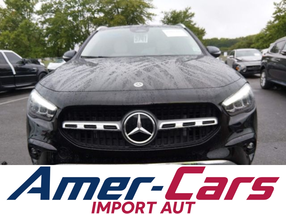 Mercedes-Benz GLA 2025 8