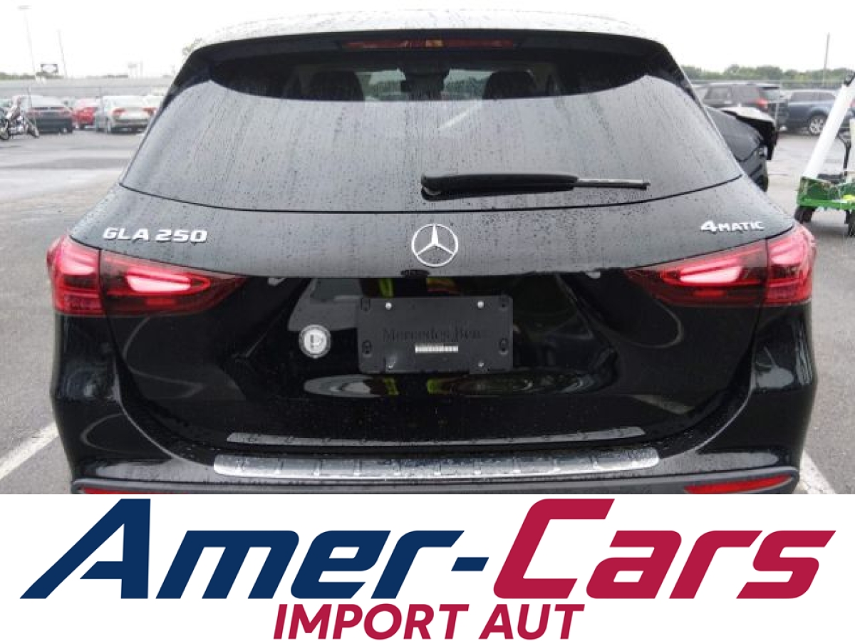 Mercedes-Benz GLA 2025 9
