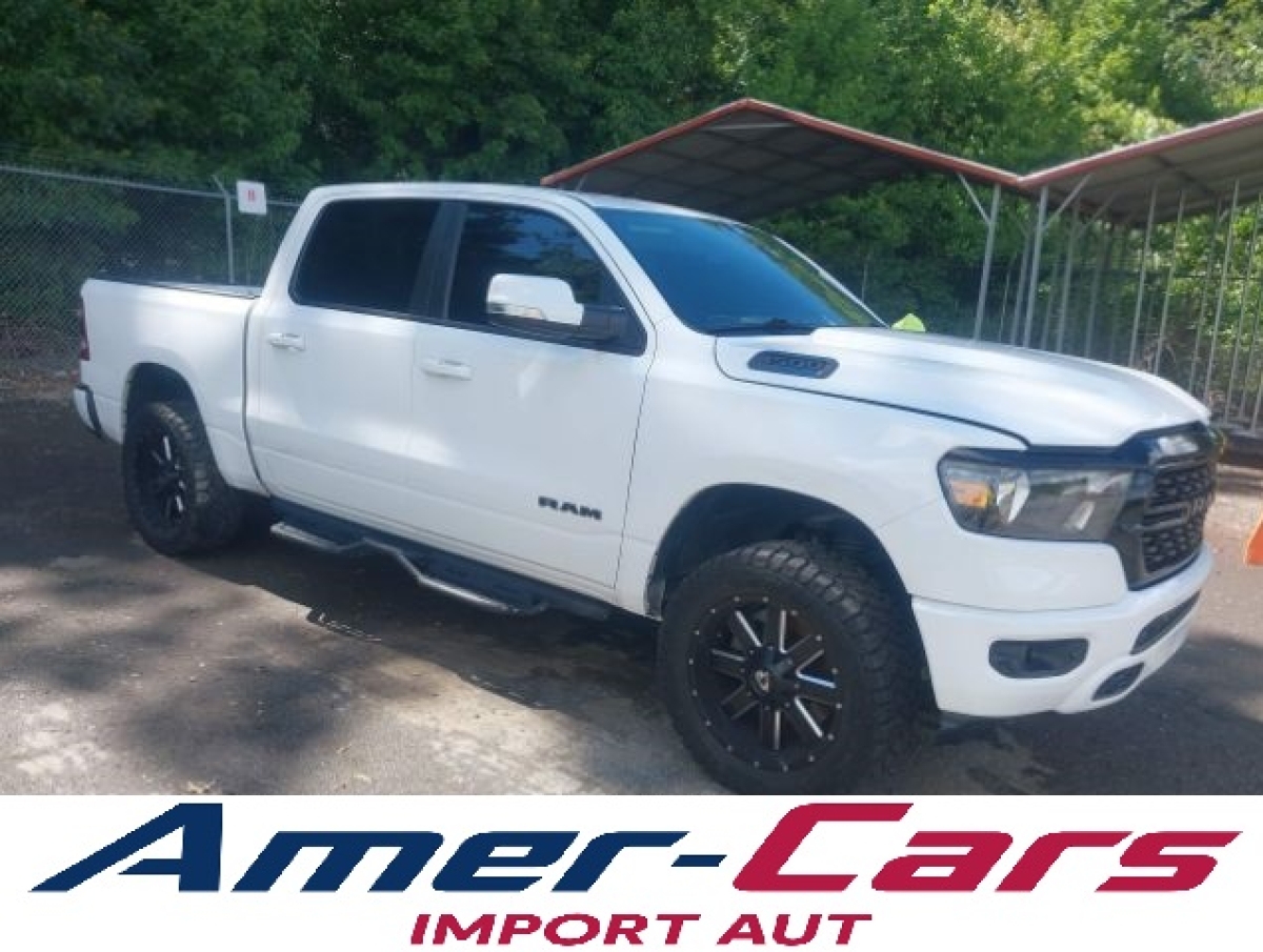 RAM 1500 2022