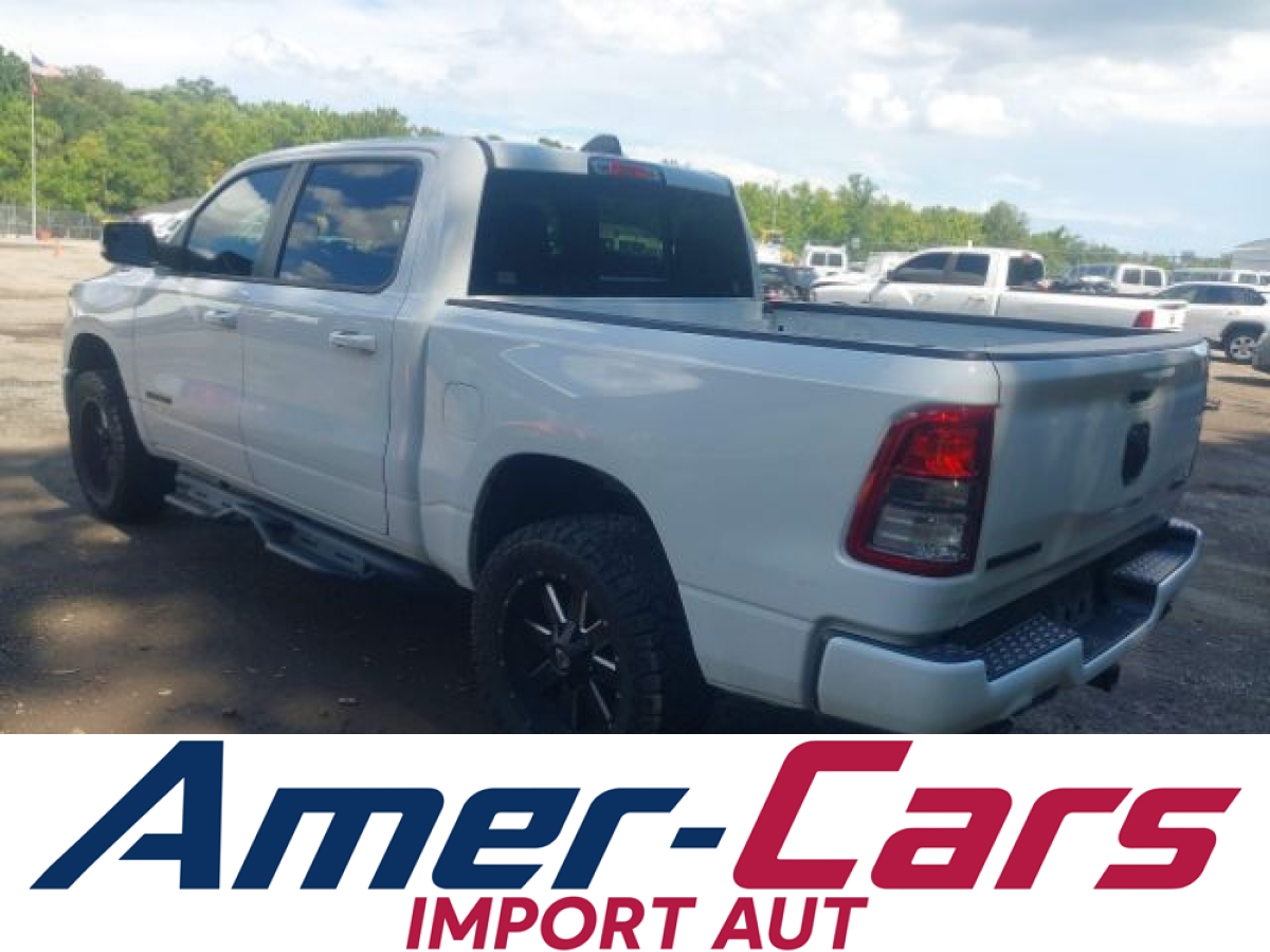 RAM 1500 2022 4
