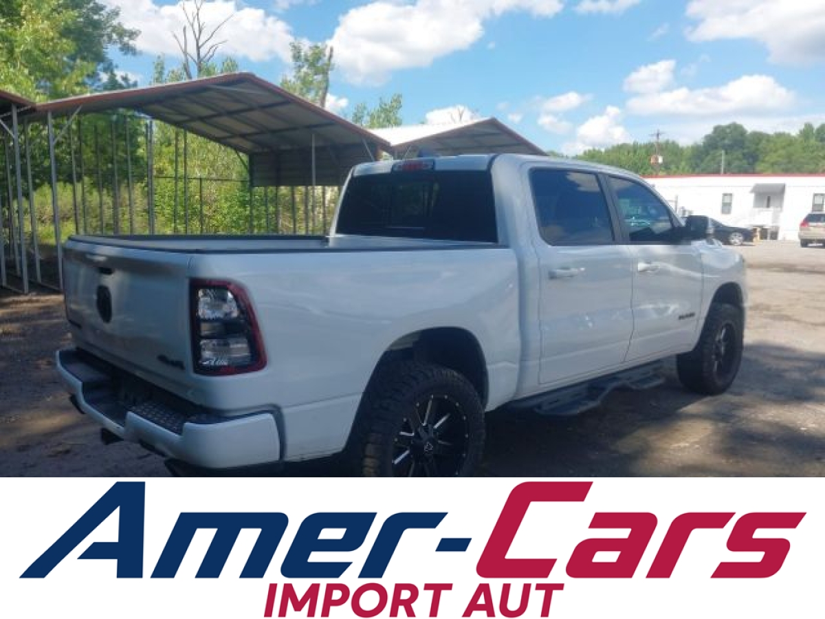 RAM 1500 2022 5