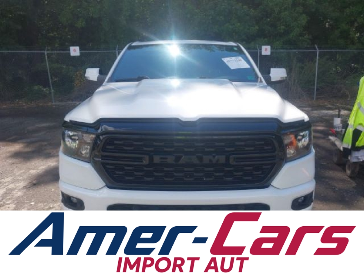 RAM 1500 2022 6