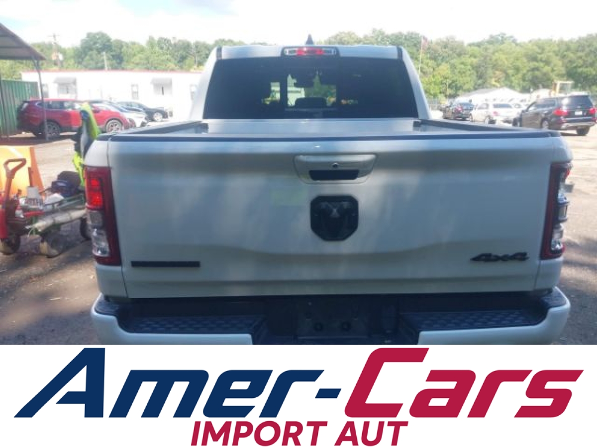 RAM 1500 2022 7