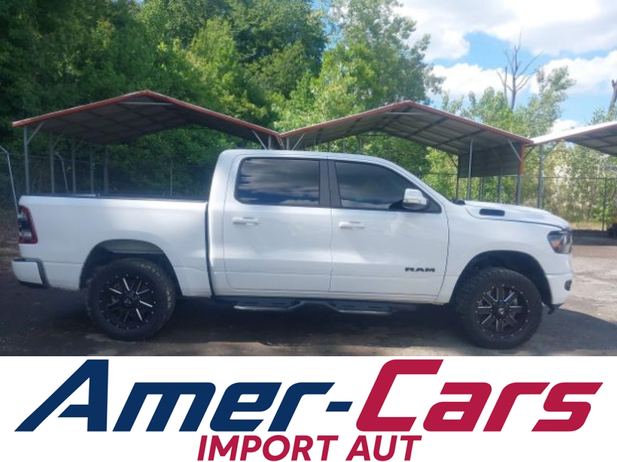 RAM 1500 2022 8