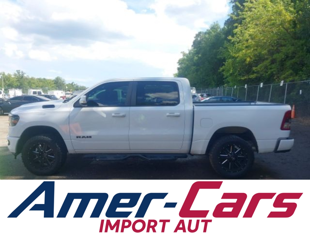 RAM 1500 2022 9