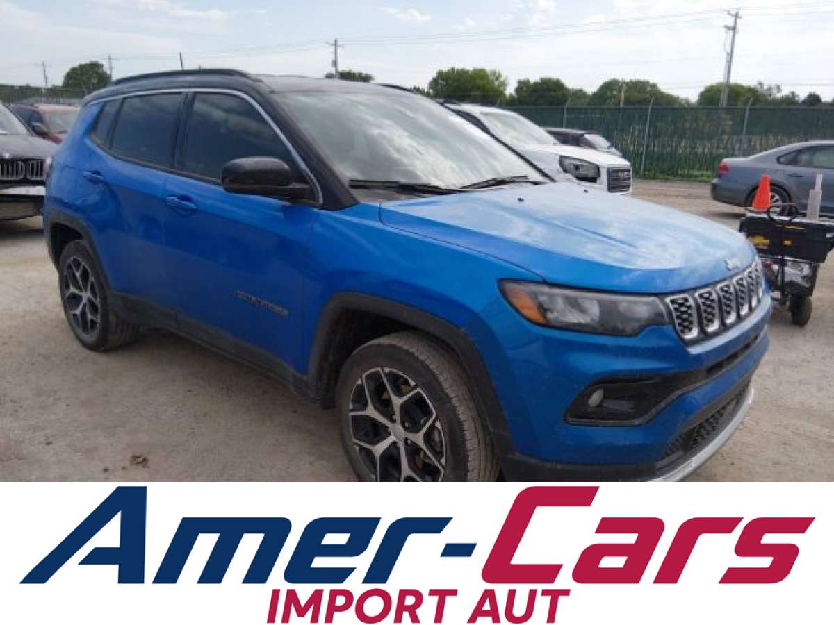 Jeep Compass 2024