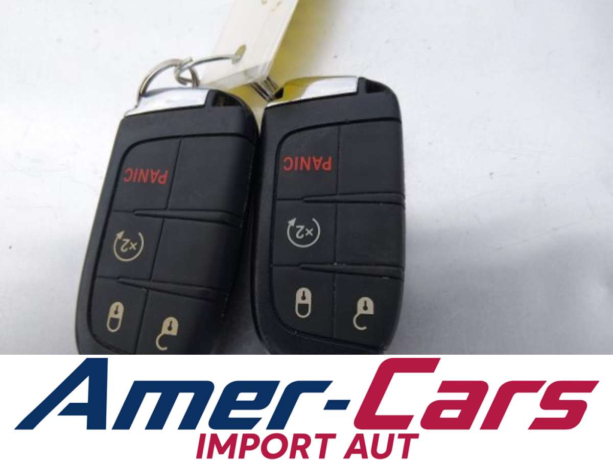 Jeep Compass 2024 z USA — zdjęcie 14 z 15