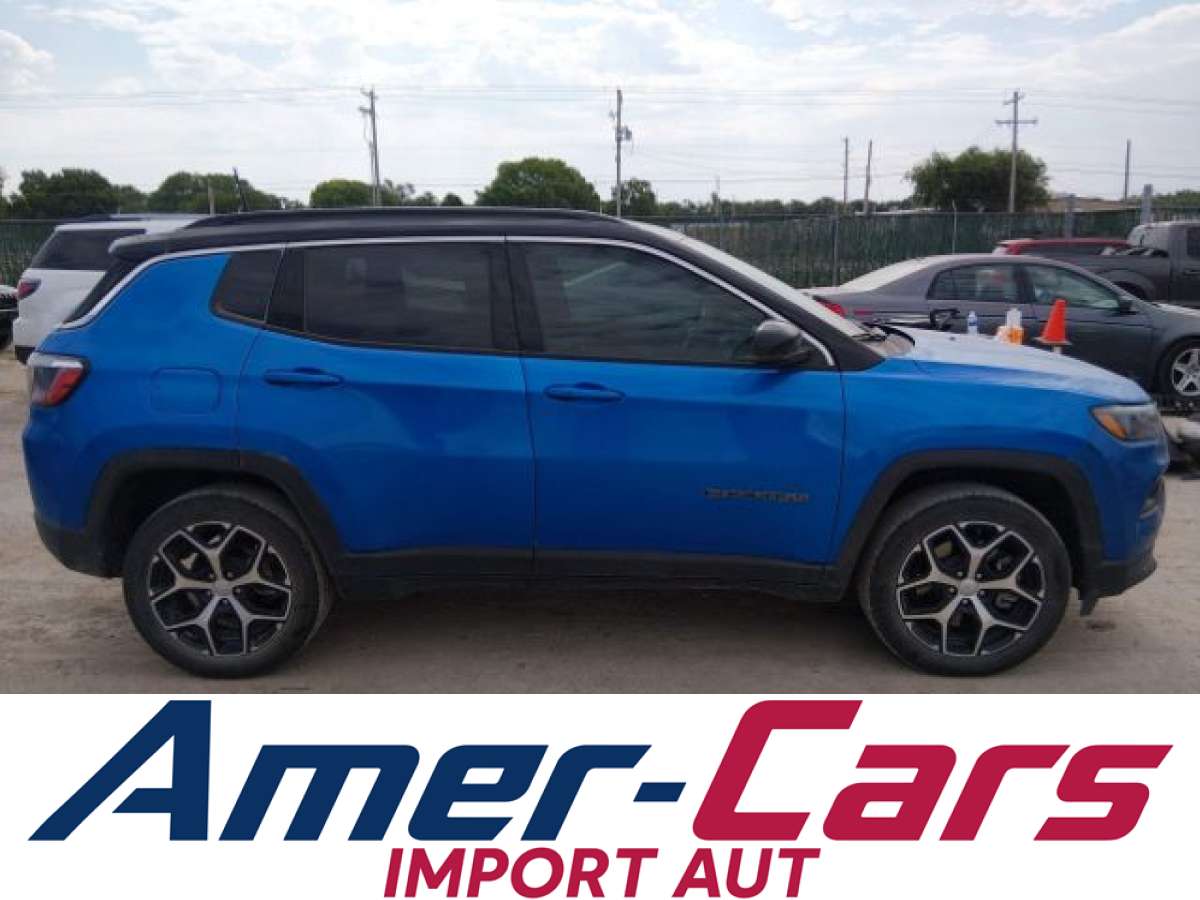 Jeep Compass 2024 z USA — zdjęcie 5 z 15