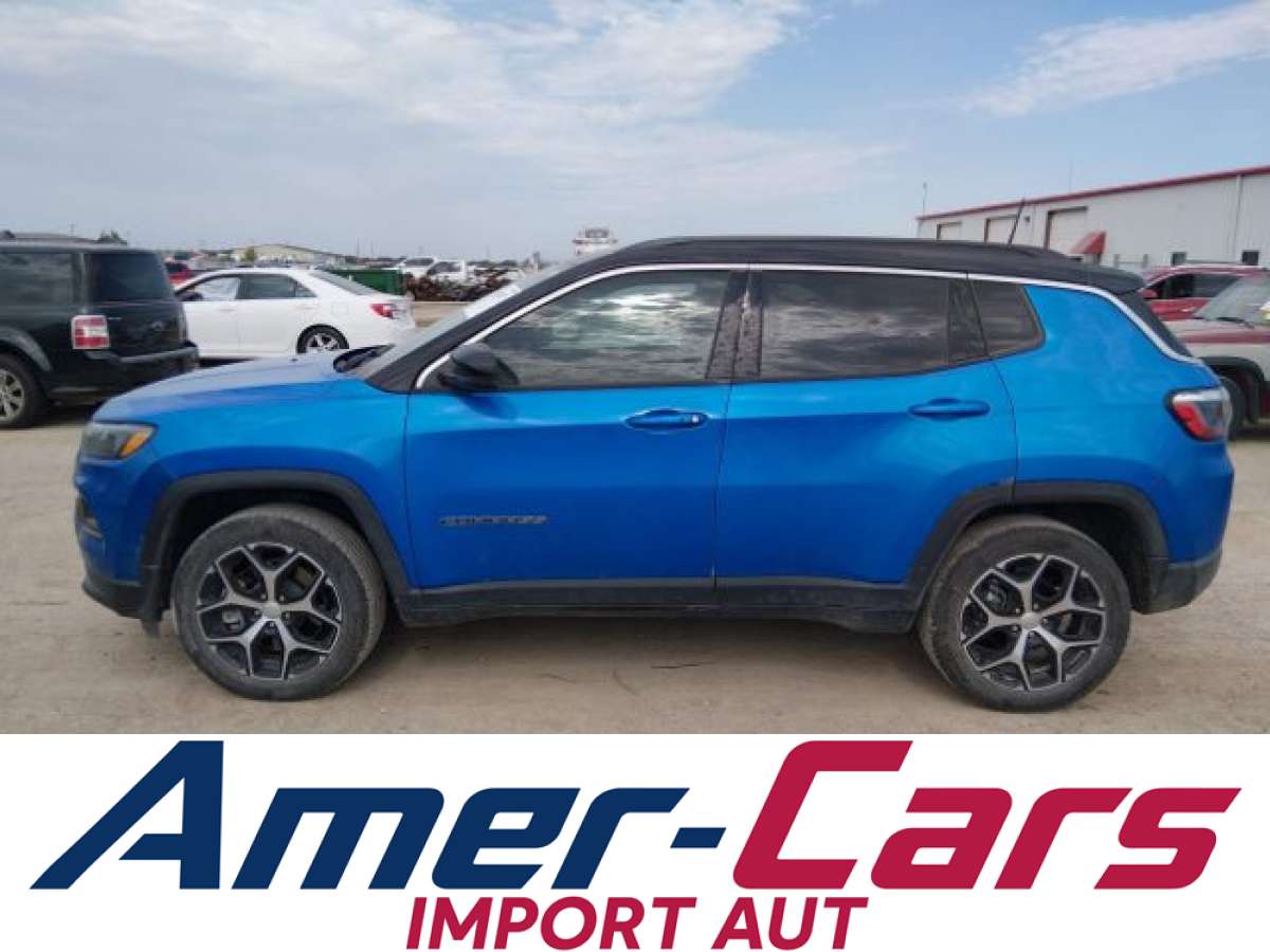 Jeep Compass 2024 z USA — zdjęcie 6 z 15