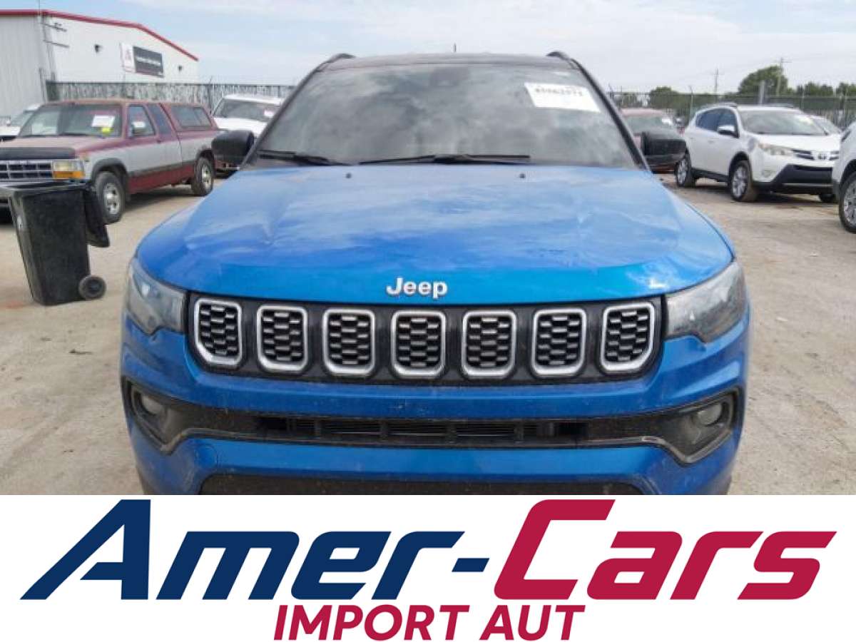 Jeep Compass 2024 z USA — zdjęcie 7 z 15