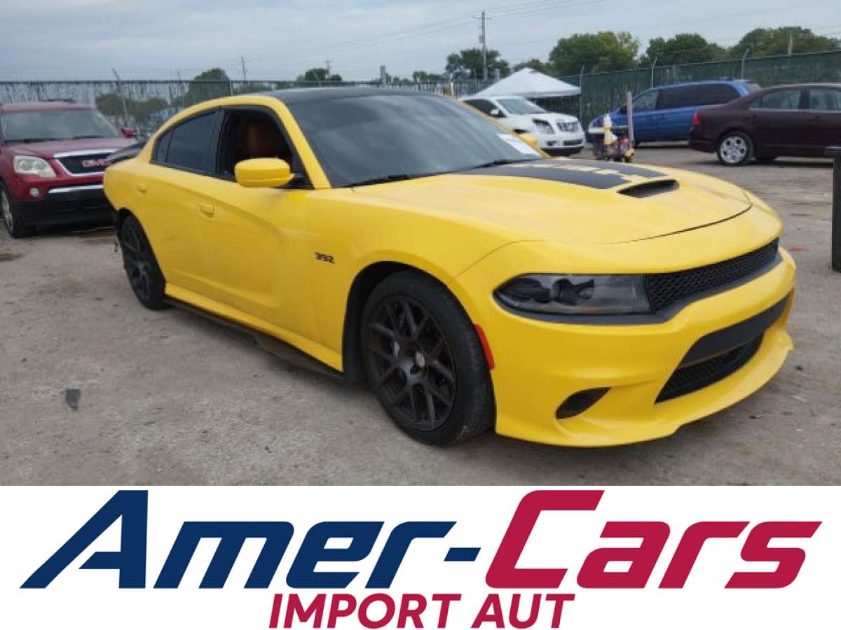 Dodge Charger 2017