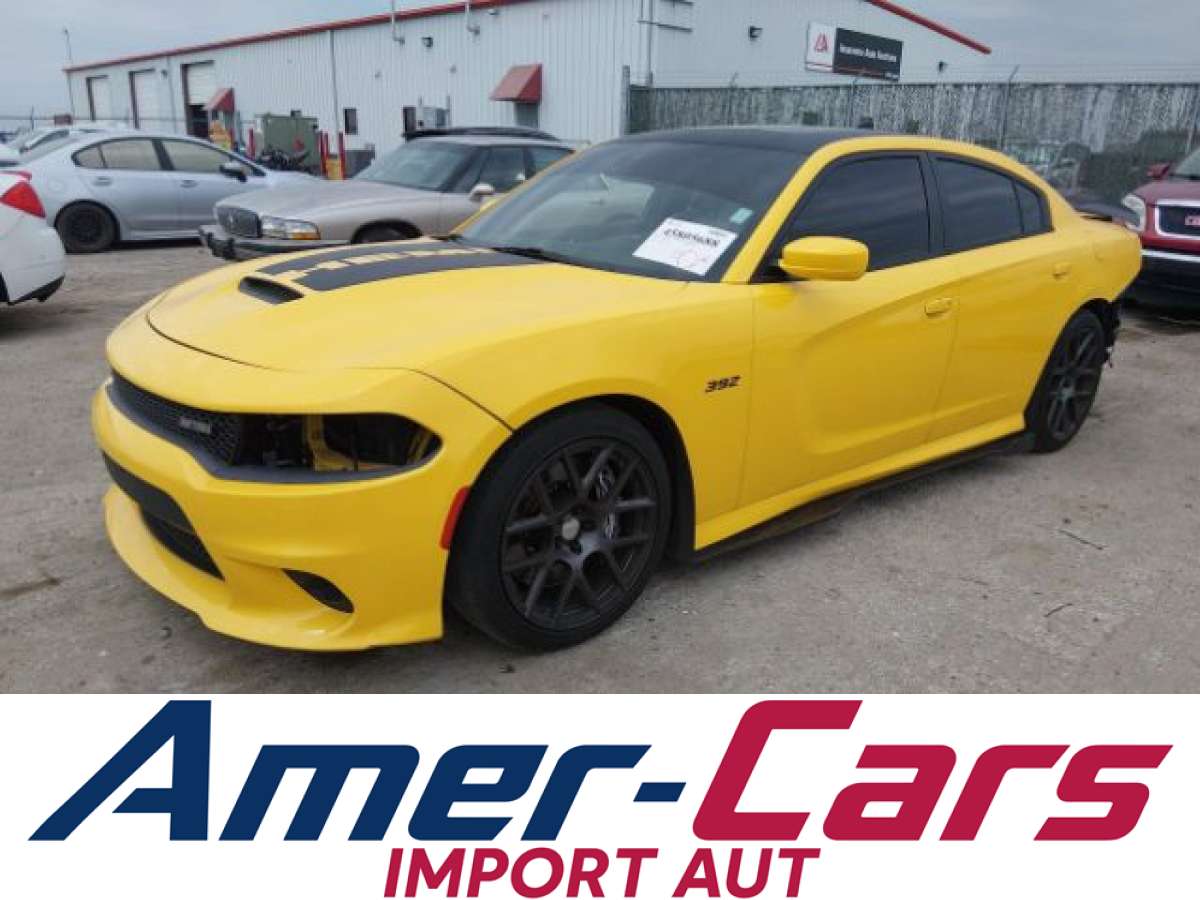 Dodge Charger 2017 z USA — zdjęcie 2 z 14