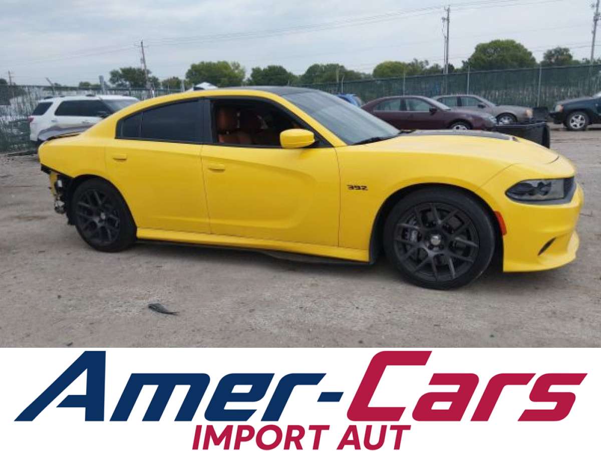 Dodge Charger 2017 z USA — zdjęcie 3 z 14
