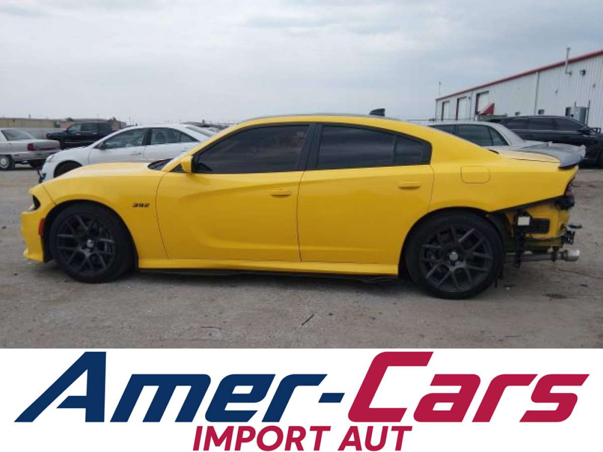 Dodge Charger 2017 z USA — zdjęcie 4 z 14
