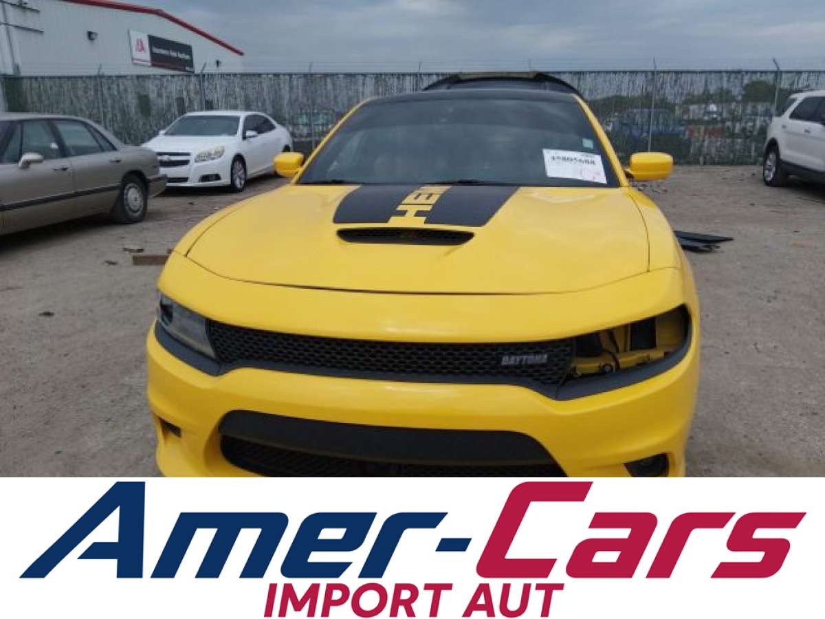 Dodge Charger 2017 z USA — zdjęcie 5 z 14