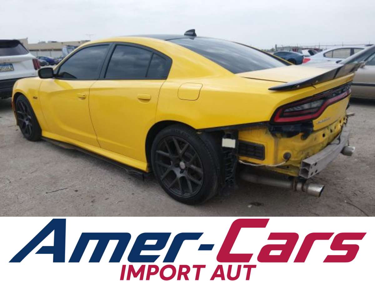 Dodge Charger 2017 z USA — zdjęcie 7 z 14