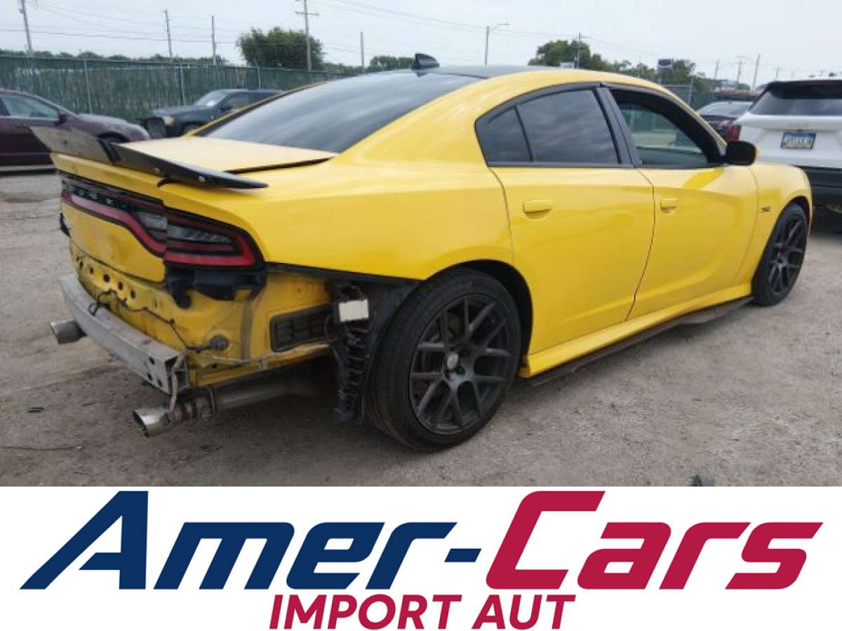 Dodge Charger 2017 z USA — zdjęcie 8 z 14