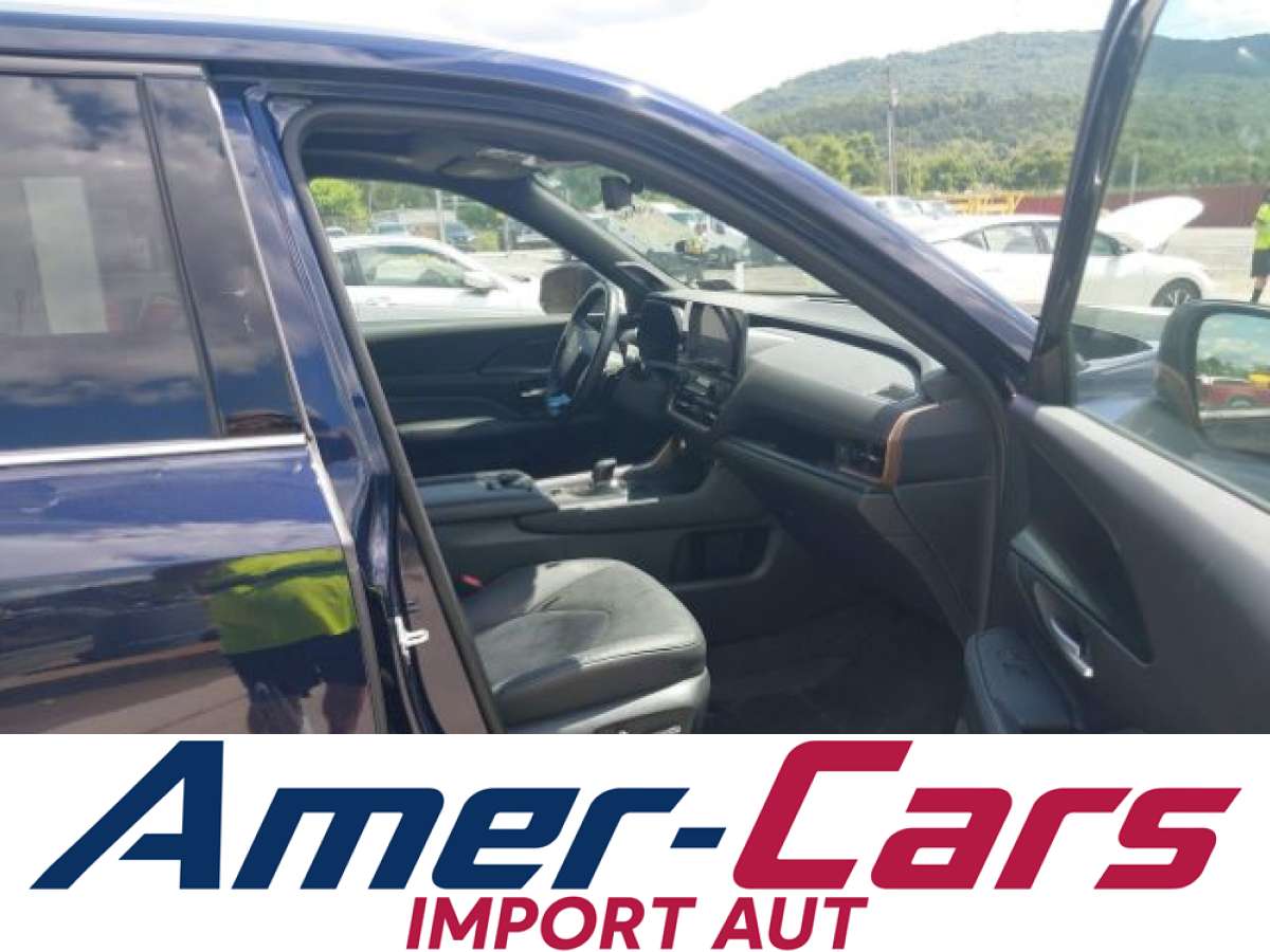 Toyota Grand Highlander 2024 z USA — zdjęcie 9 z 14