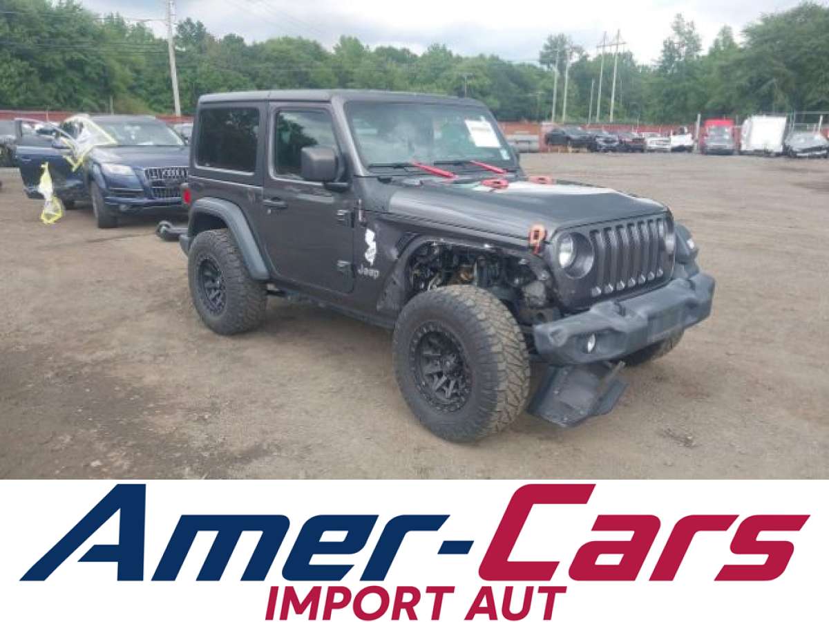 Jeep Wrangler 2020