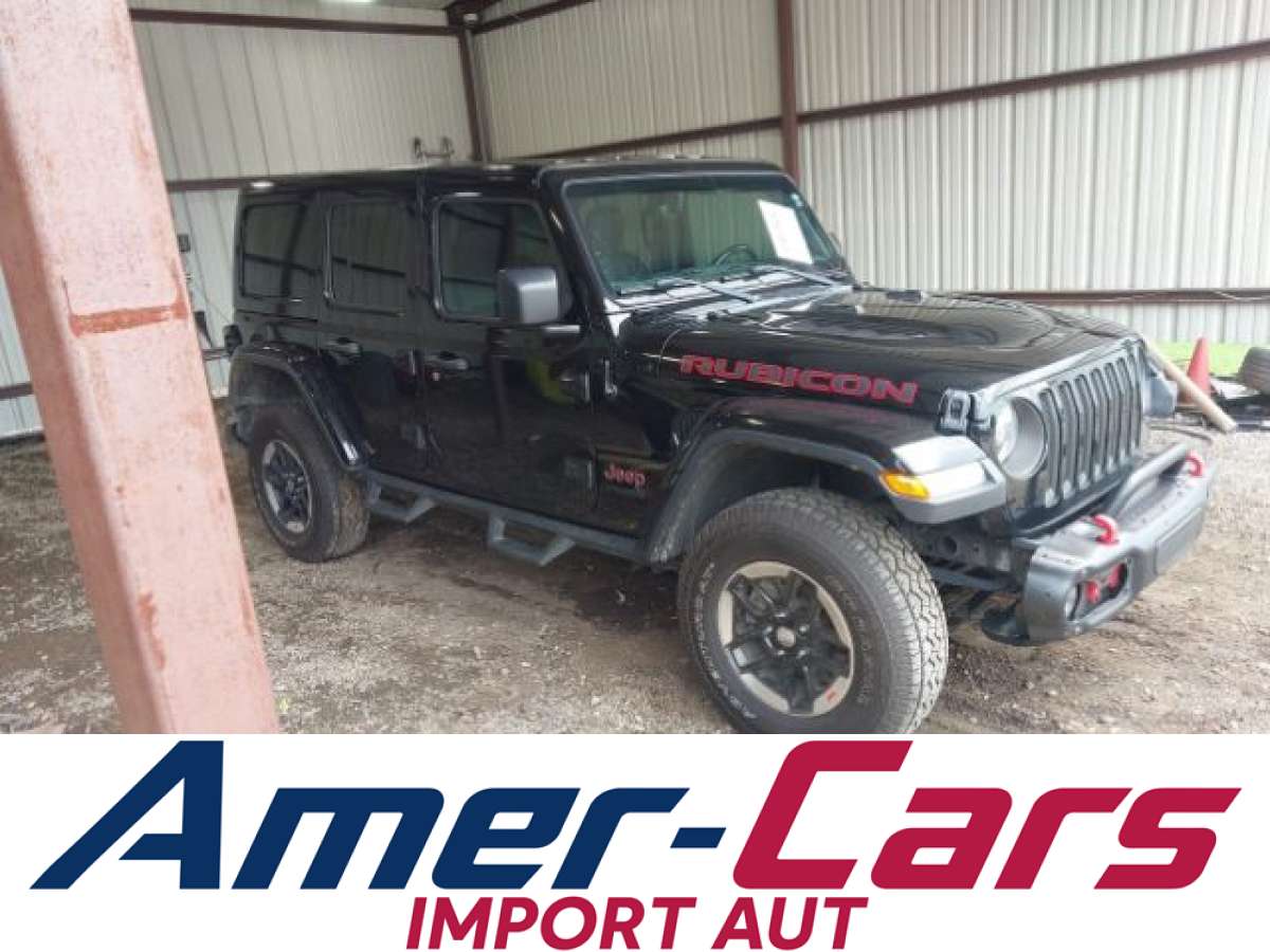 Jeep Wrangler 2018