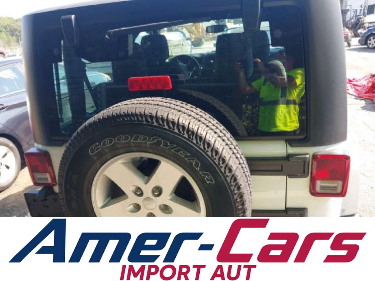 Jeep Wrangler 2018 z USA — zdjęcie 17 z 17