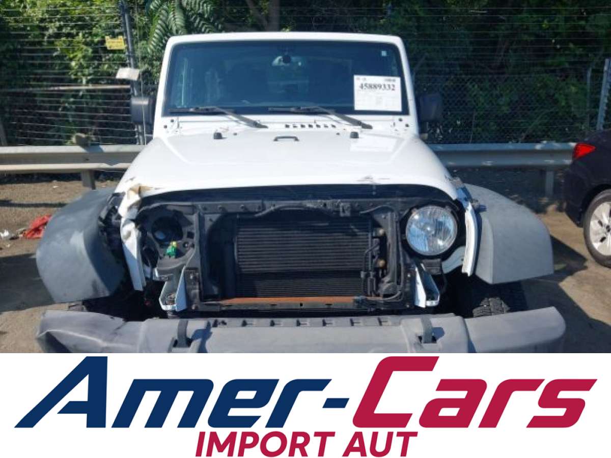 Jeep Wrangler 2018 z USA — zdjęcie 6 z 17