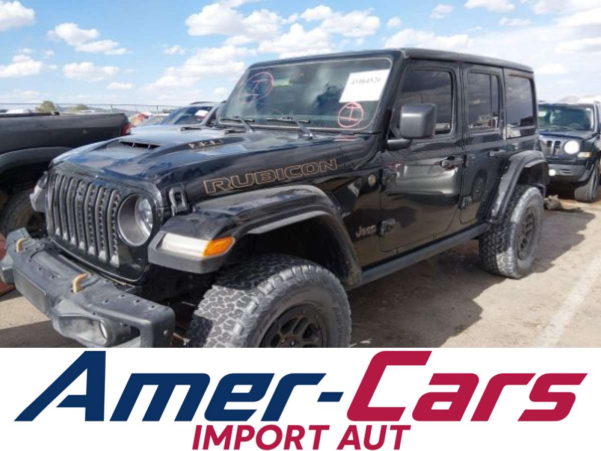 Jeep Wrangler 2023 z USA — zdjęcie 2 z 15