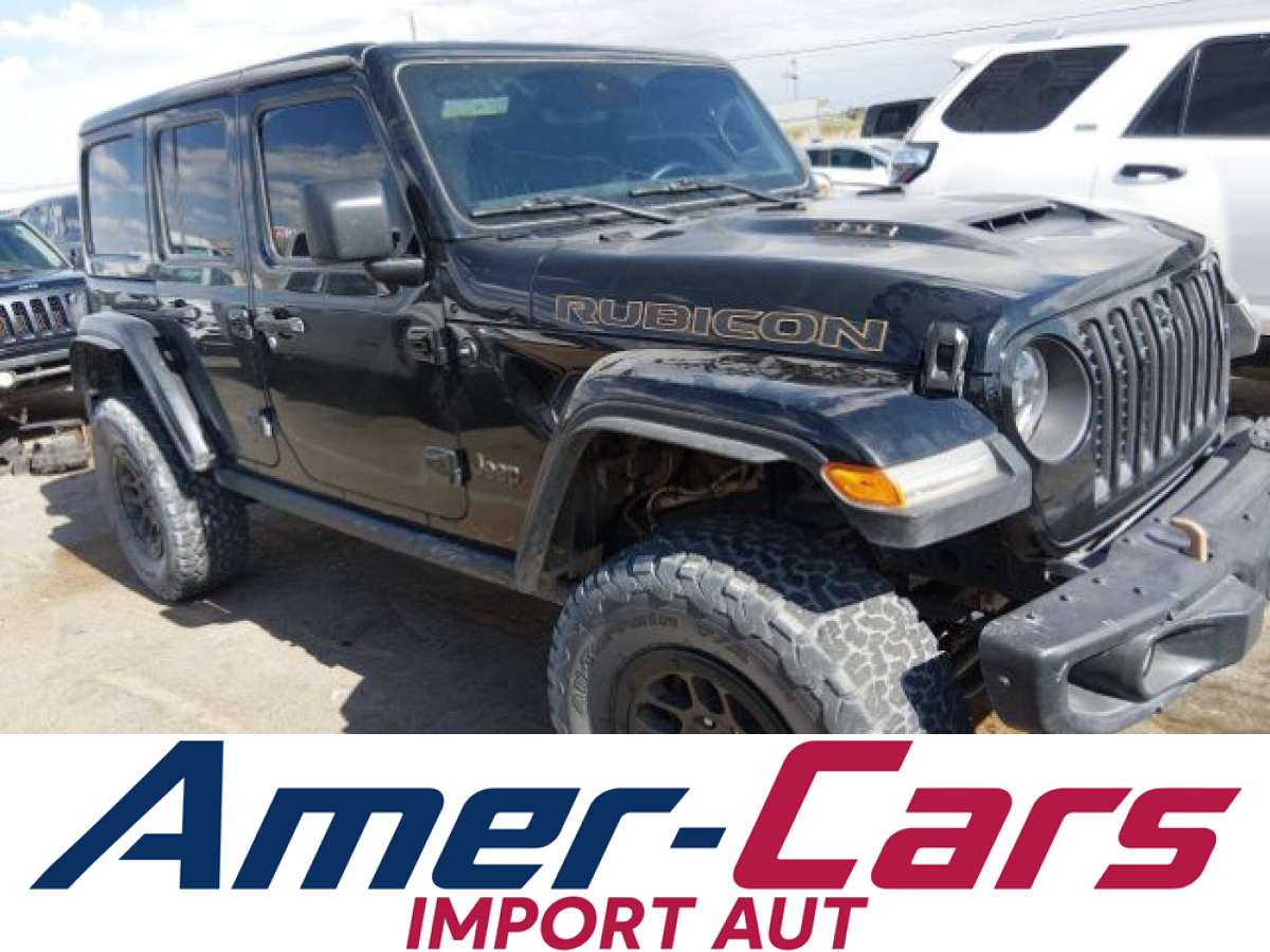 Jeep Wrangler 2023 z USA — zdjęcie 13 z 15