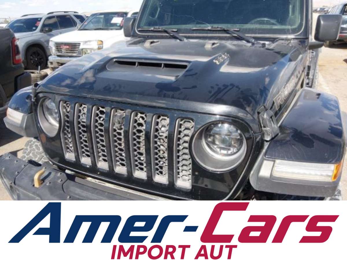 Jeep Wrangler 2023 z USA — zdjęcie 15 z 15