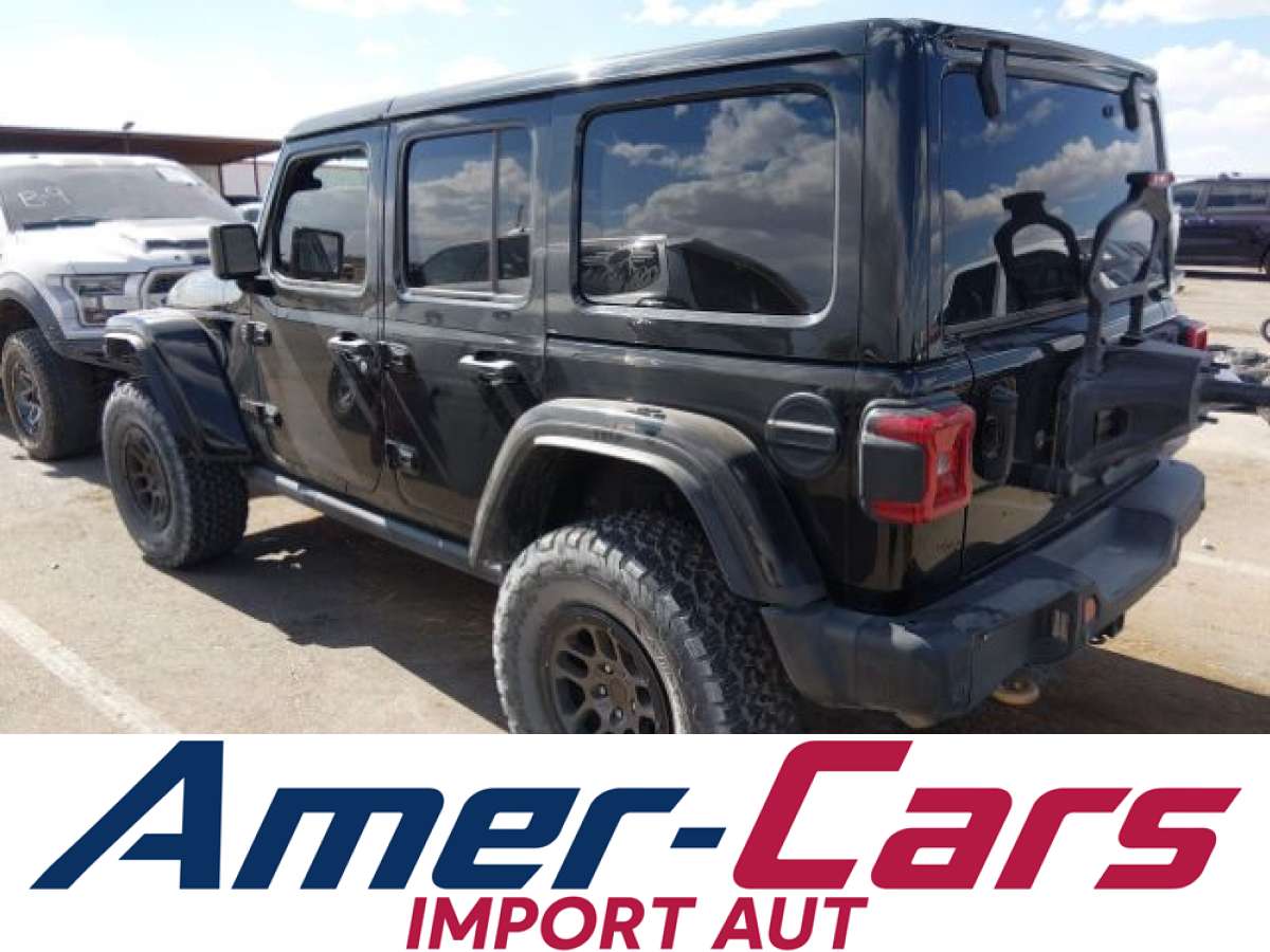 Jeep Wrangler 2023 z USA — zdjęcie 3 z 15
