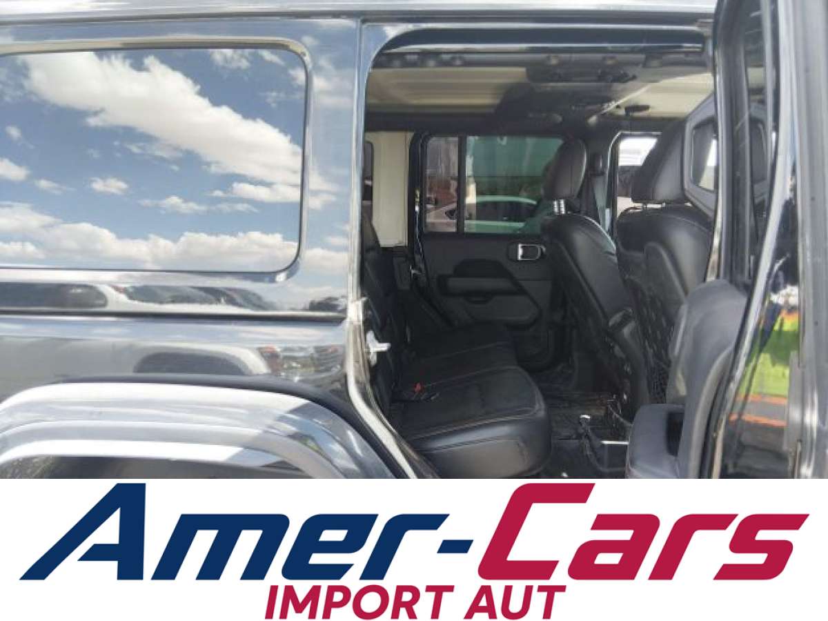 Jeep Wrangler 2023 z USA — zdjęcie 8 z 15