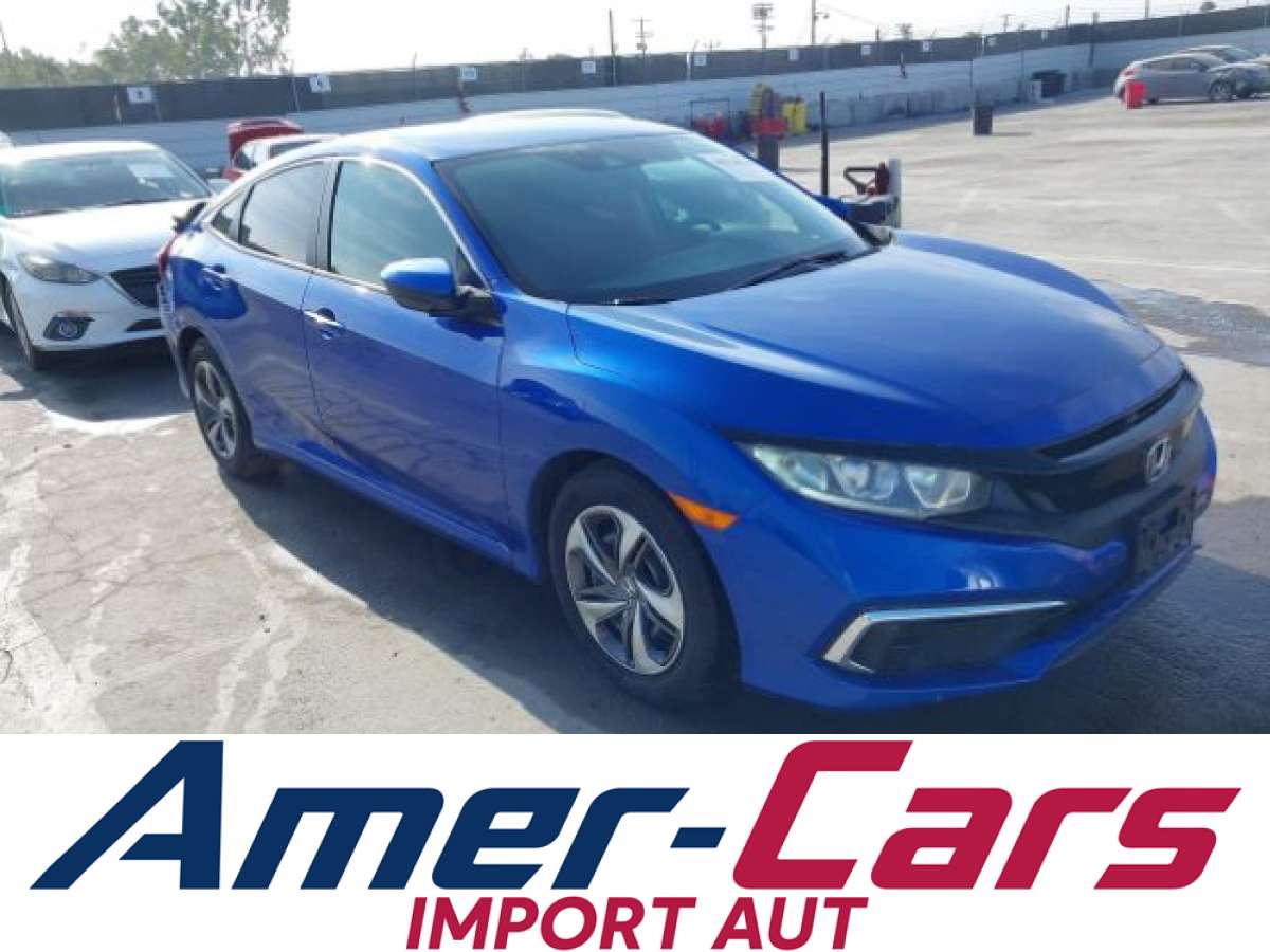 Honda Civic 2020