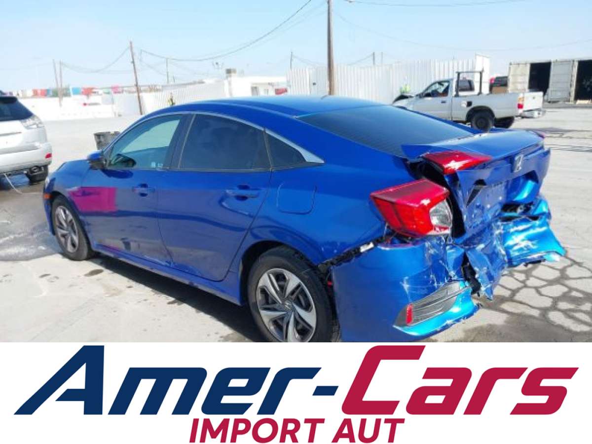 Honda Civic 2020 z USA — zdjęcie 3 z 20