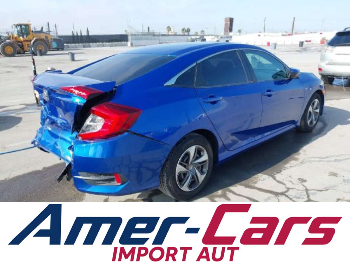 Honda Civic 2020 z USA — zdjęcie 4 z 20