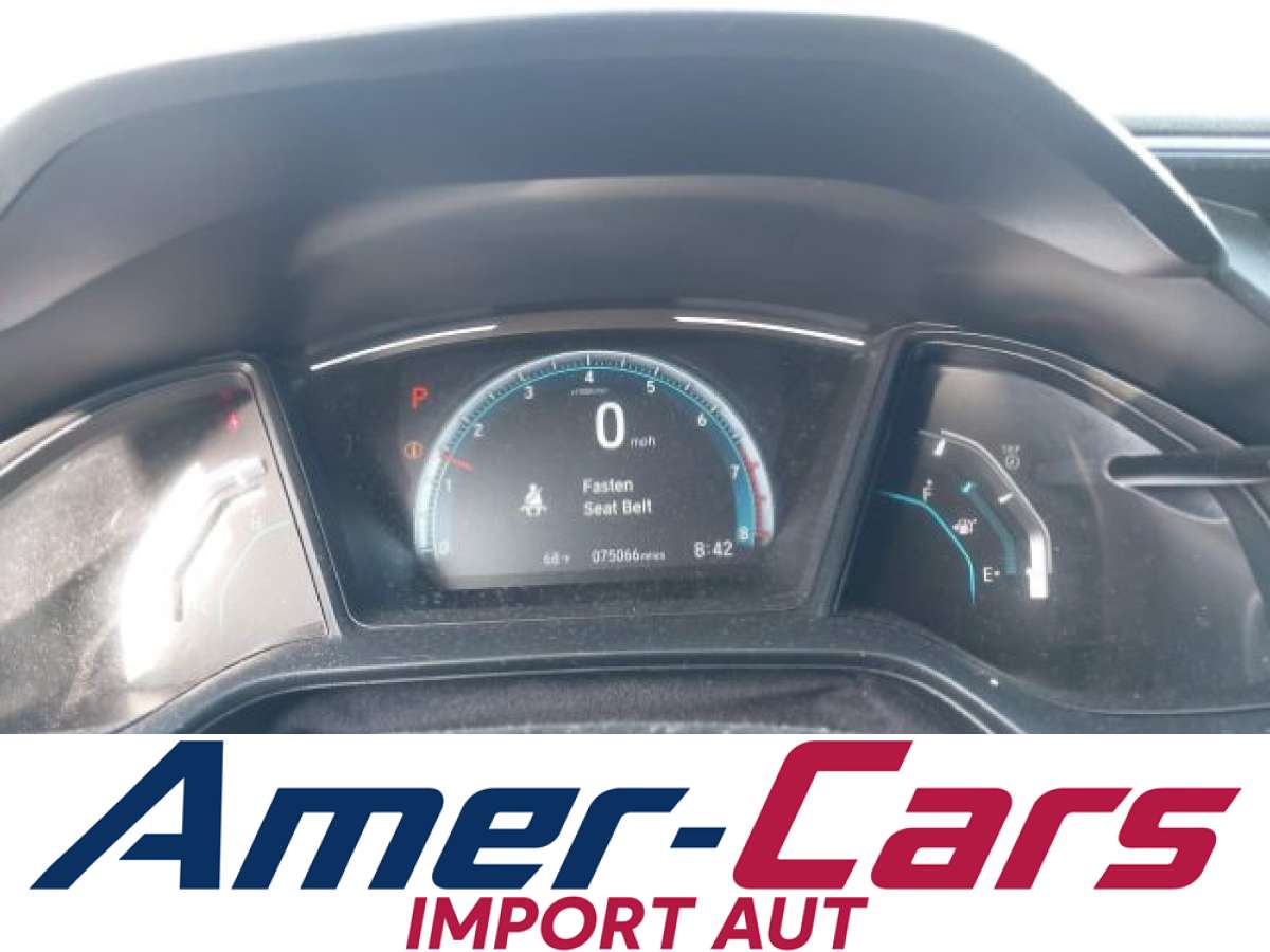 Honda Civic 2020 z USA — zdjęcie 7 z 20