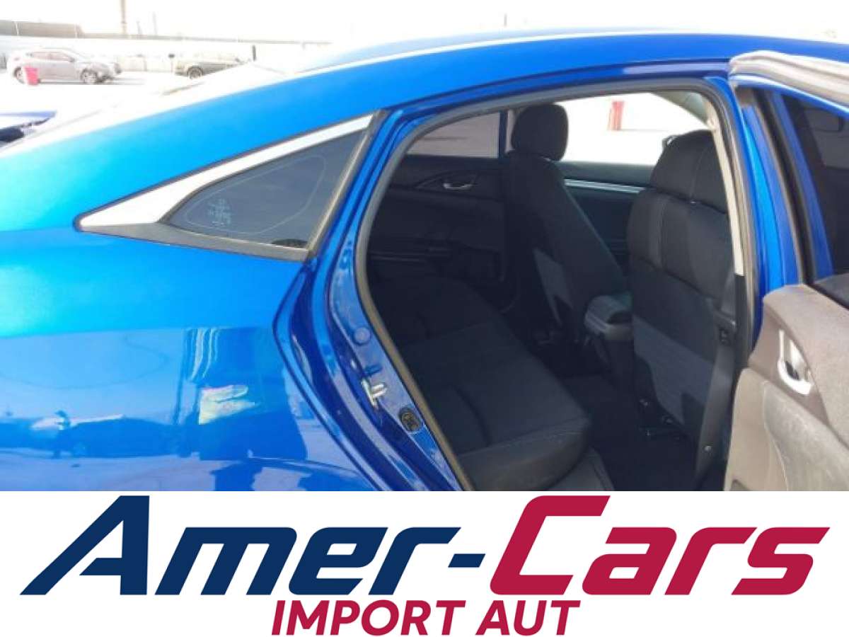 Honda Civic 2020 z USA — zdjęcie 8 z 20