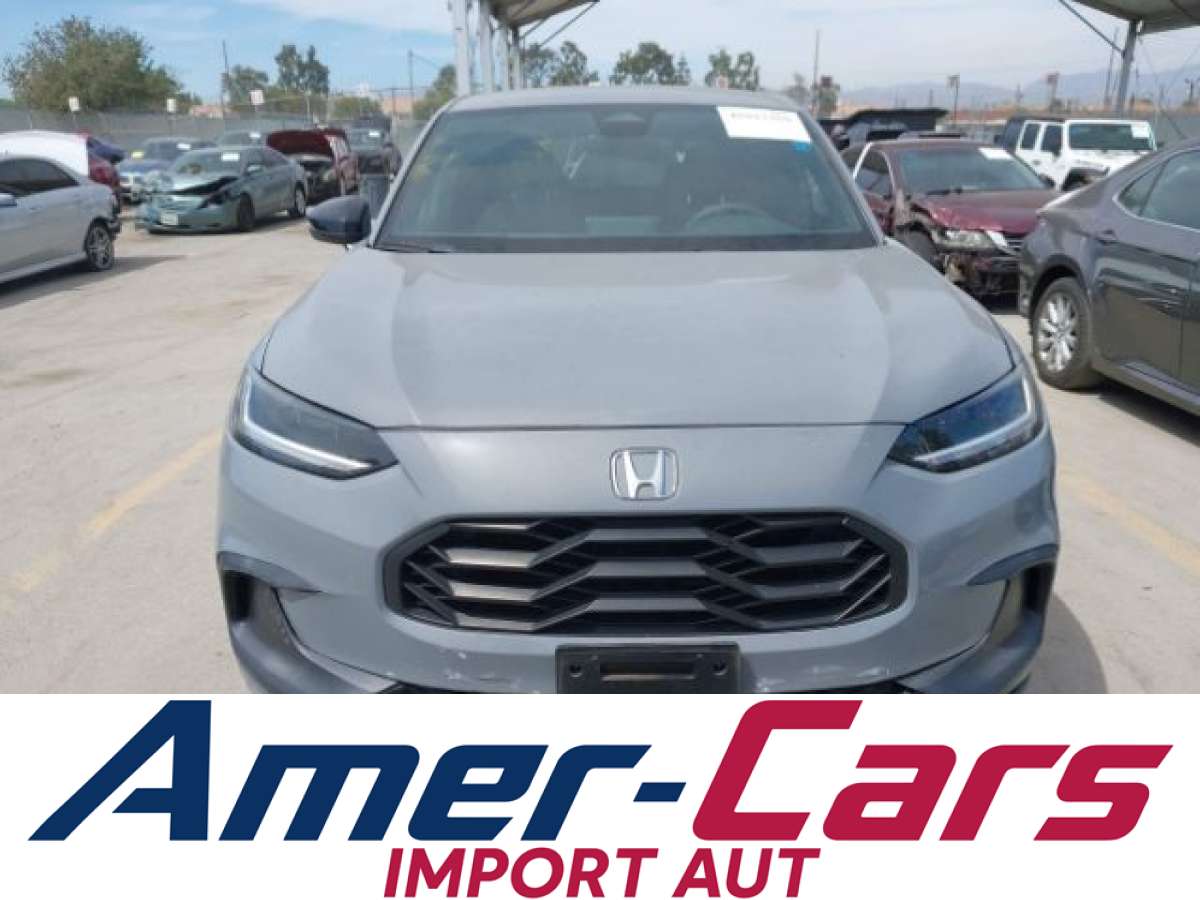 Honda HR-V 2024 z USA — zdjęcie 13 z 21