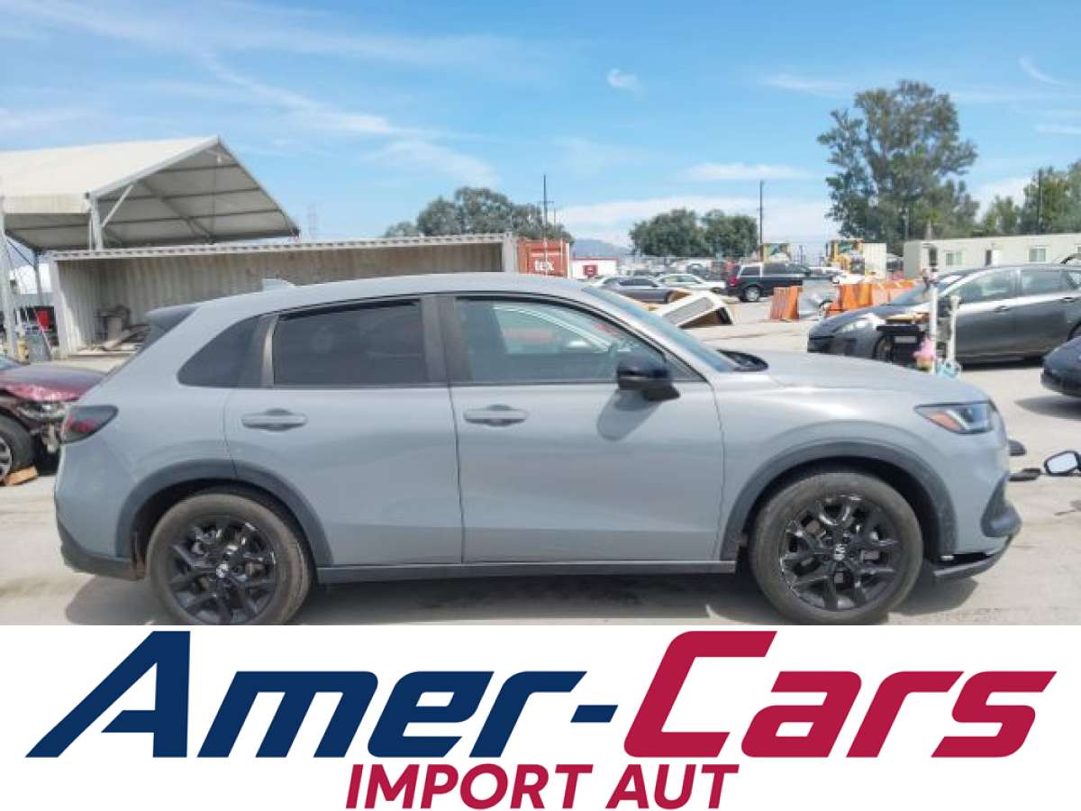 Honda HR-V 2024 z USA — zdjęcie 14 z 21