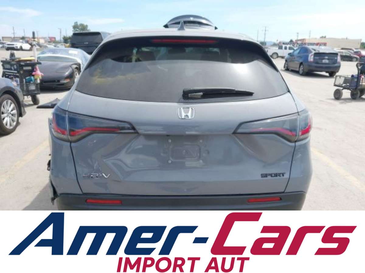 Honda HR-V 2024 z USA — zdjęcie 17 z 21