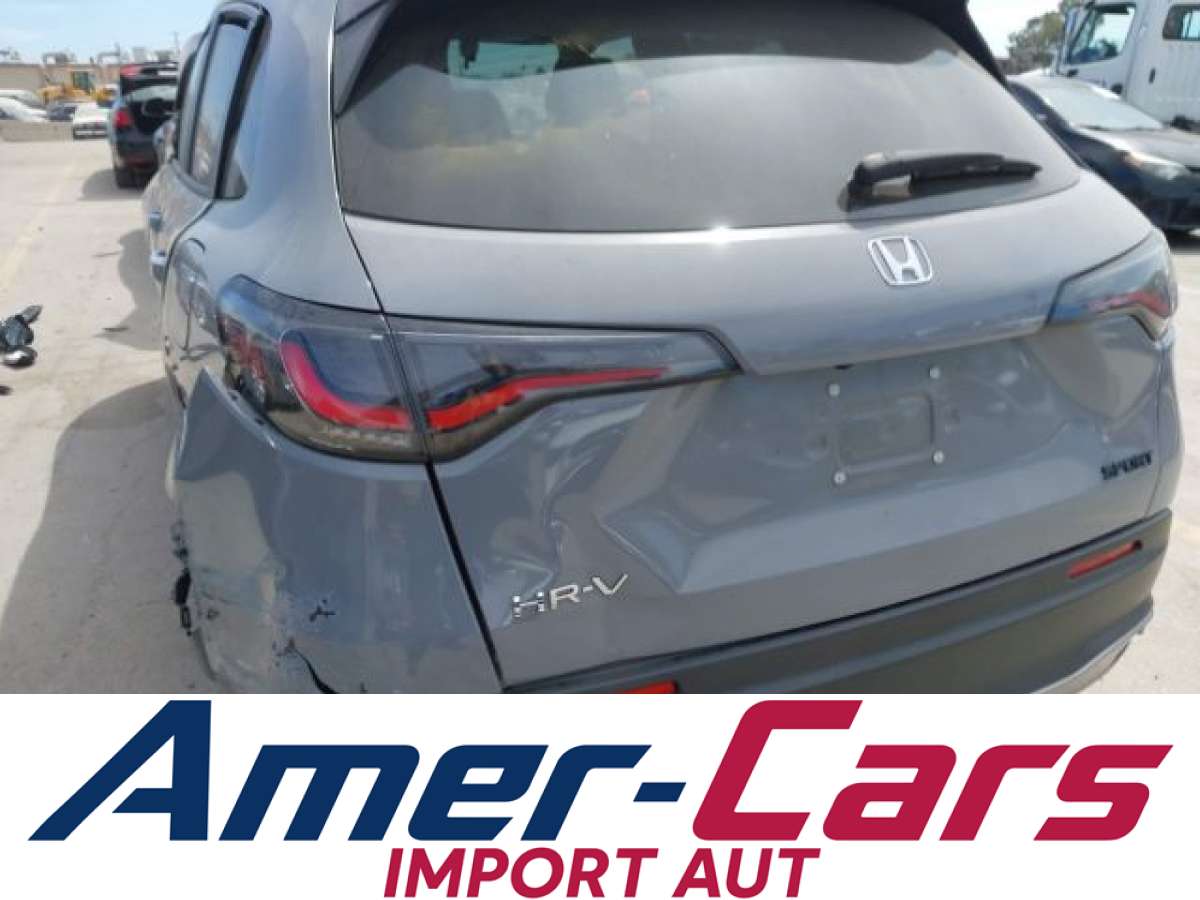 Honda HR-V 2024 z USA — zdjęcie 19 z 21