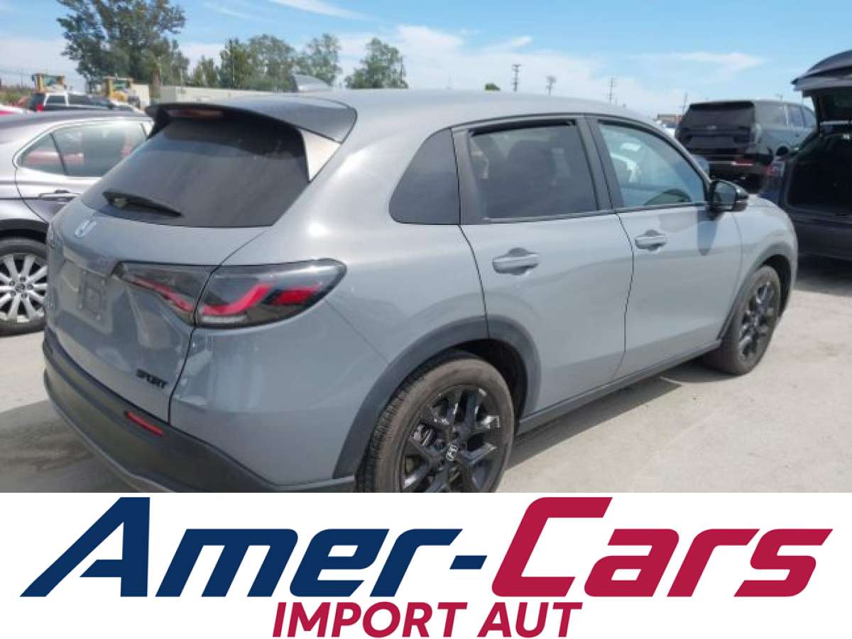Honda HR-V 2024 z USA — zdjęcie 4 z 21