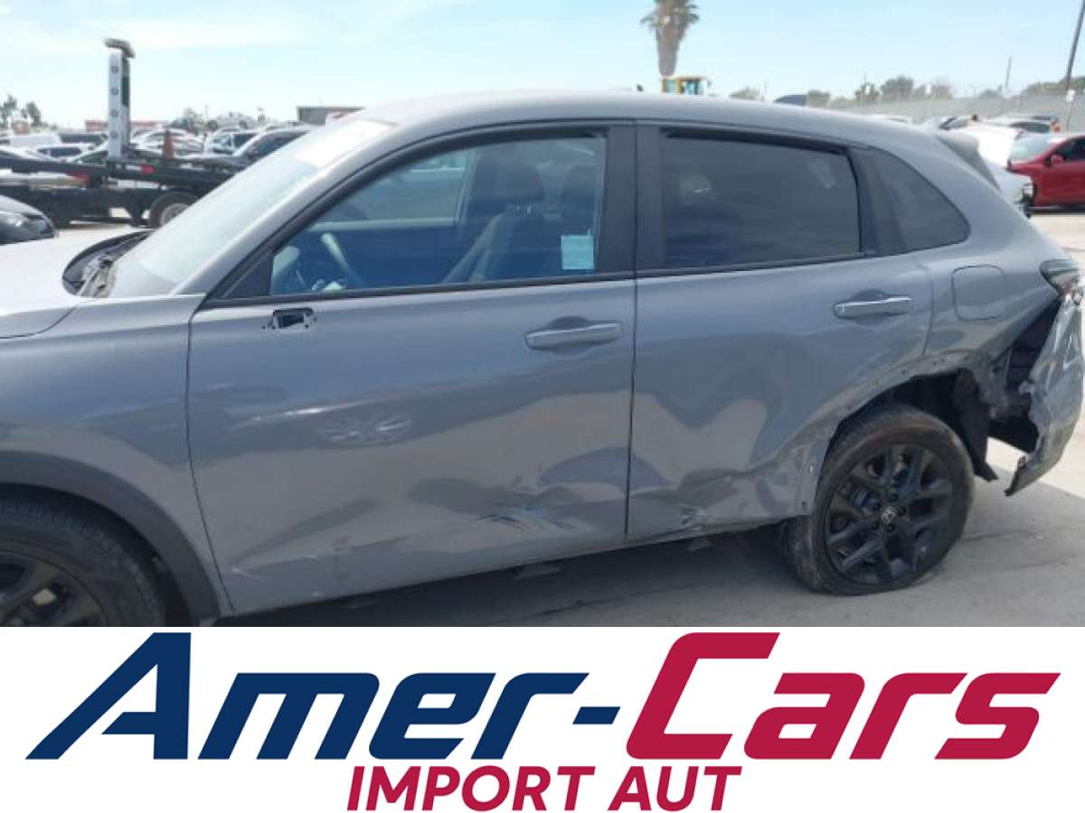 Honda HR-V 2024 z USA — zdjęcie 6 z 21