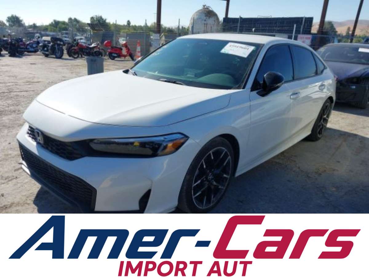 Honda Civic 2025 z USA — zdjęcie 2 z 17