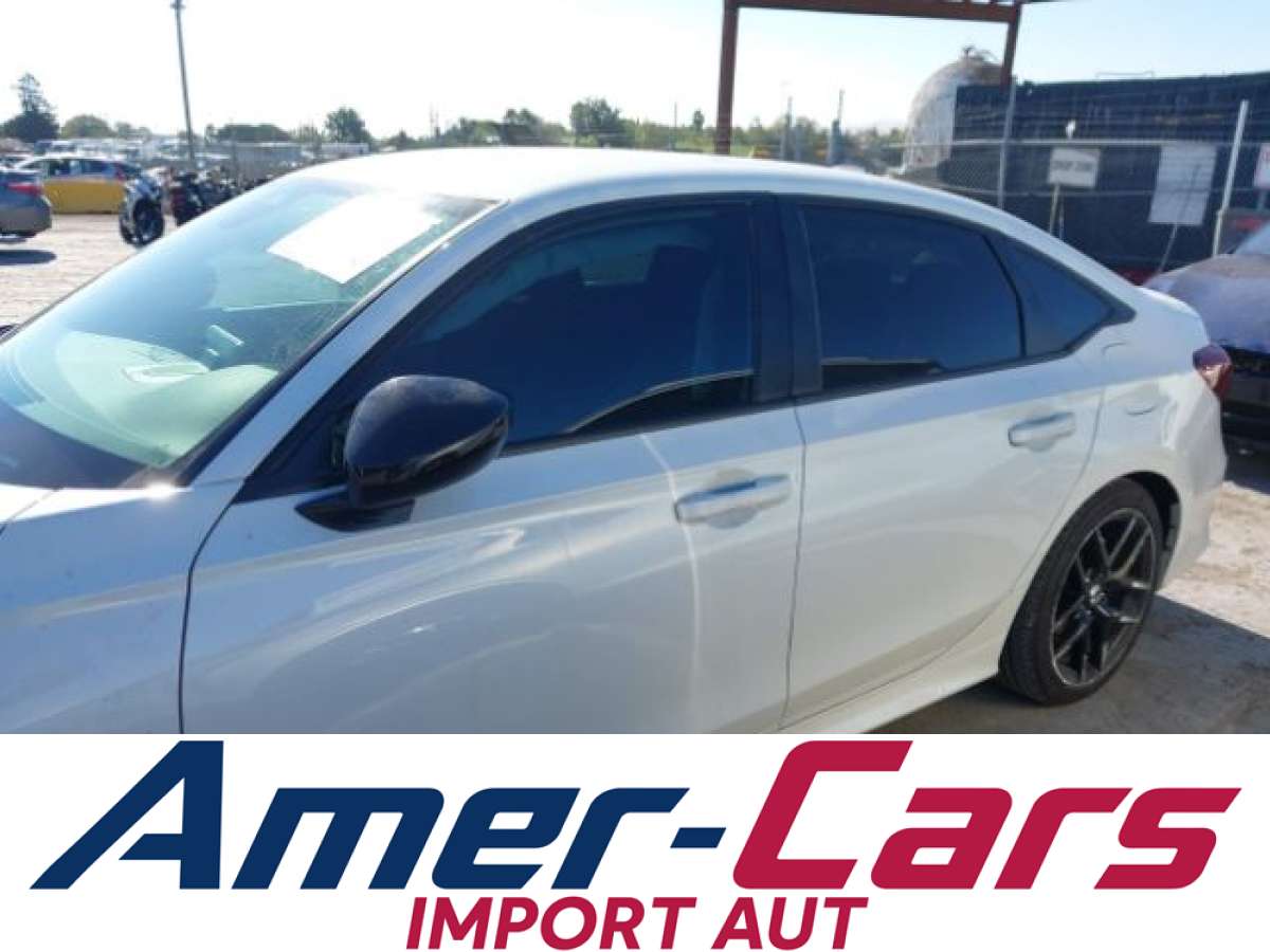 Honda Civic 2025 z USA — zdjęcie 15 z 17