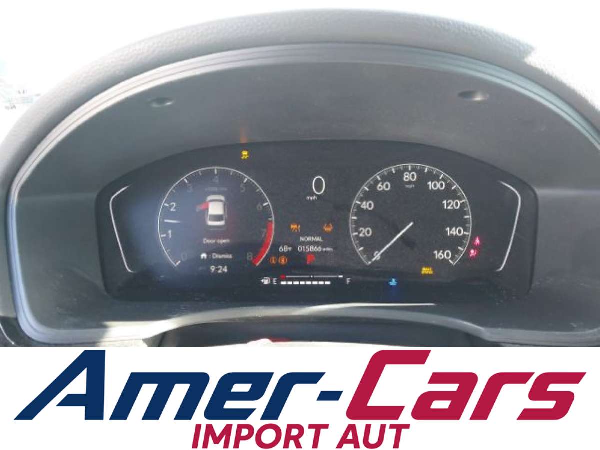 Honda Civic 2025 z USA — zdjęcie 7 z 17