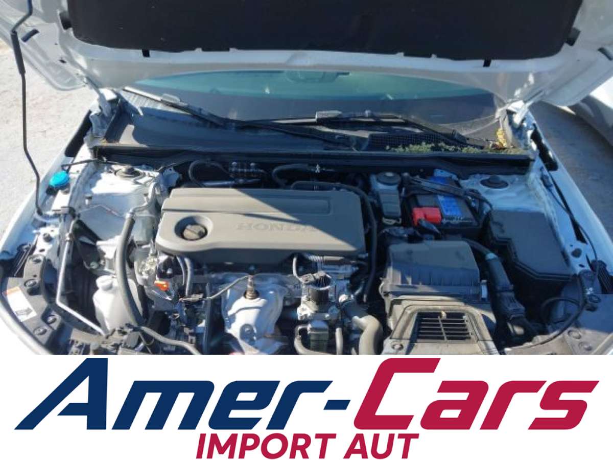 Honda Civic 2025 z USA — zdjęcie 10 z 17