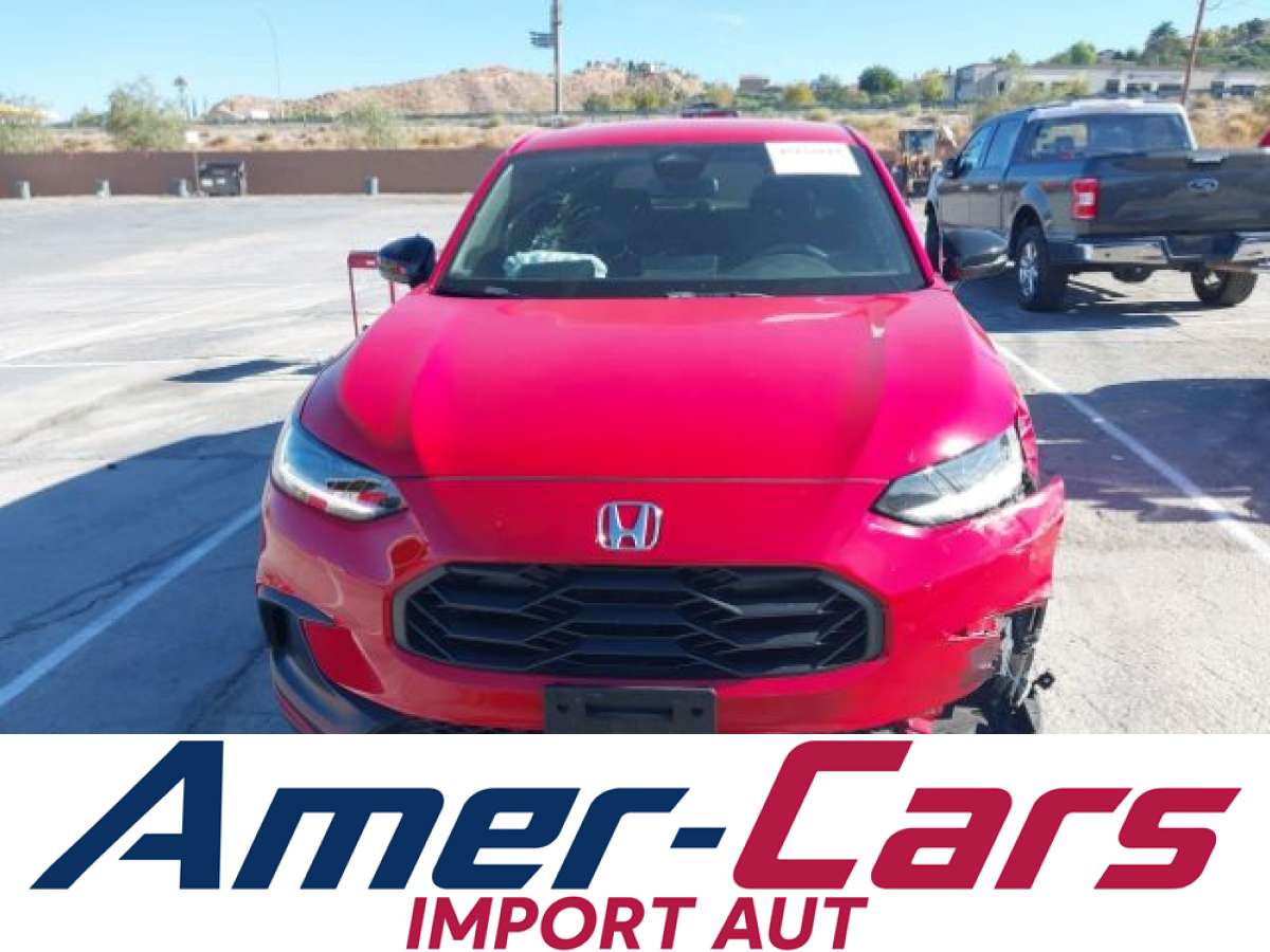 Honda HR-V 2024 z USA — zdjęcie 12 z 16