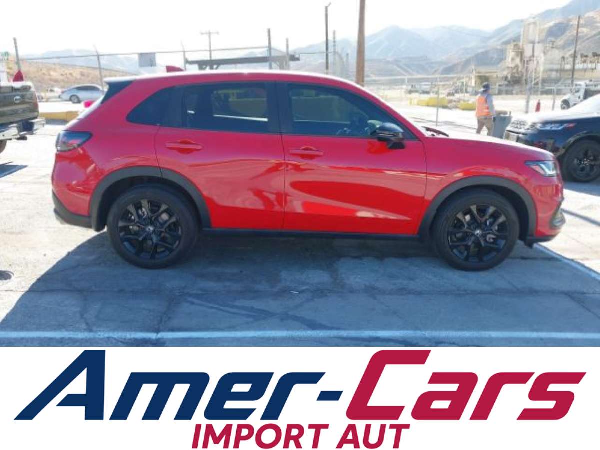 Honda HR-V 2024 z USA — zdjęcie 13 z 16