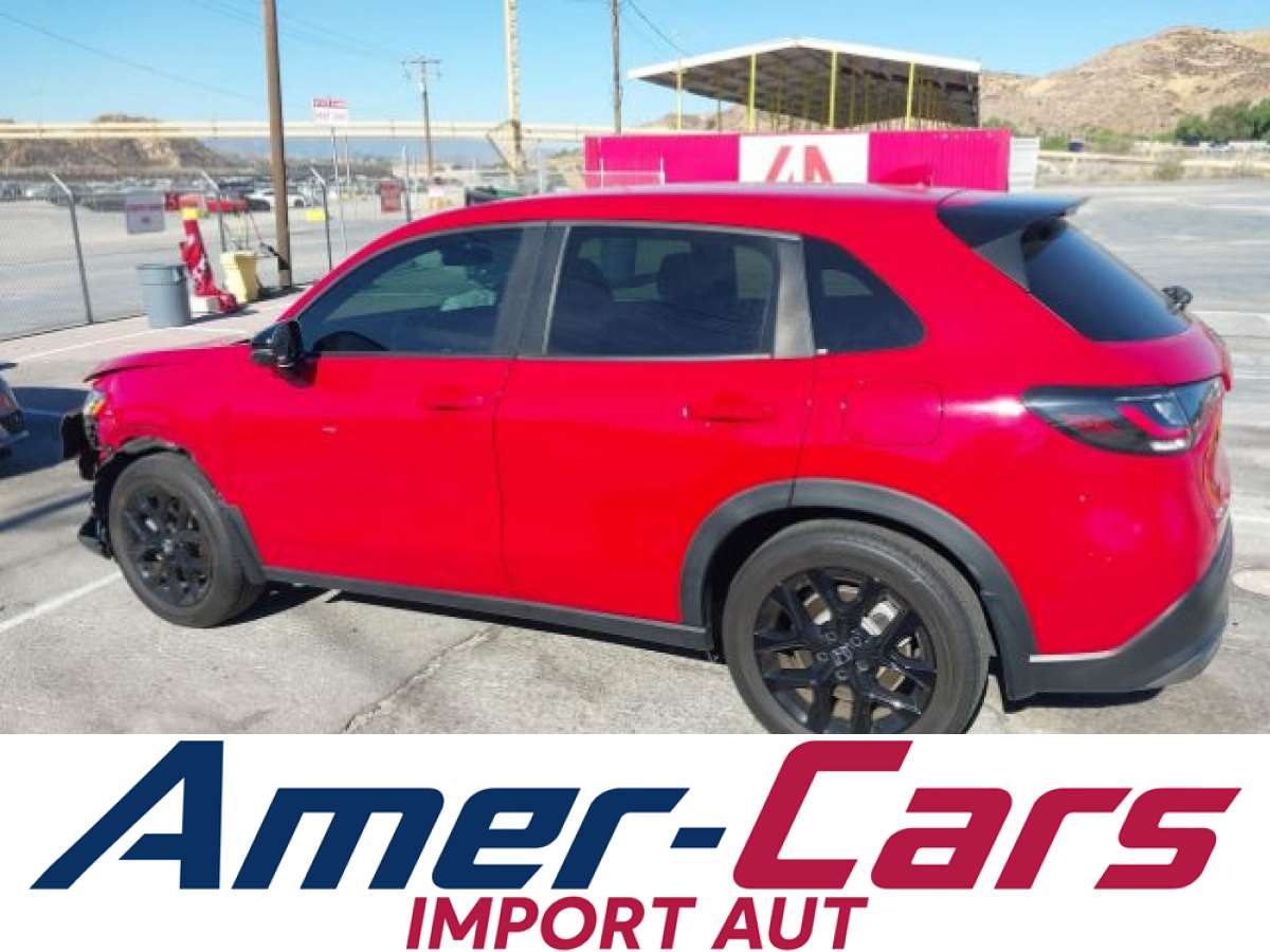 Honda HR-V 2024 z USA — zdjęcie 14 z 16
