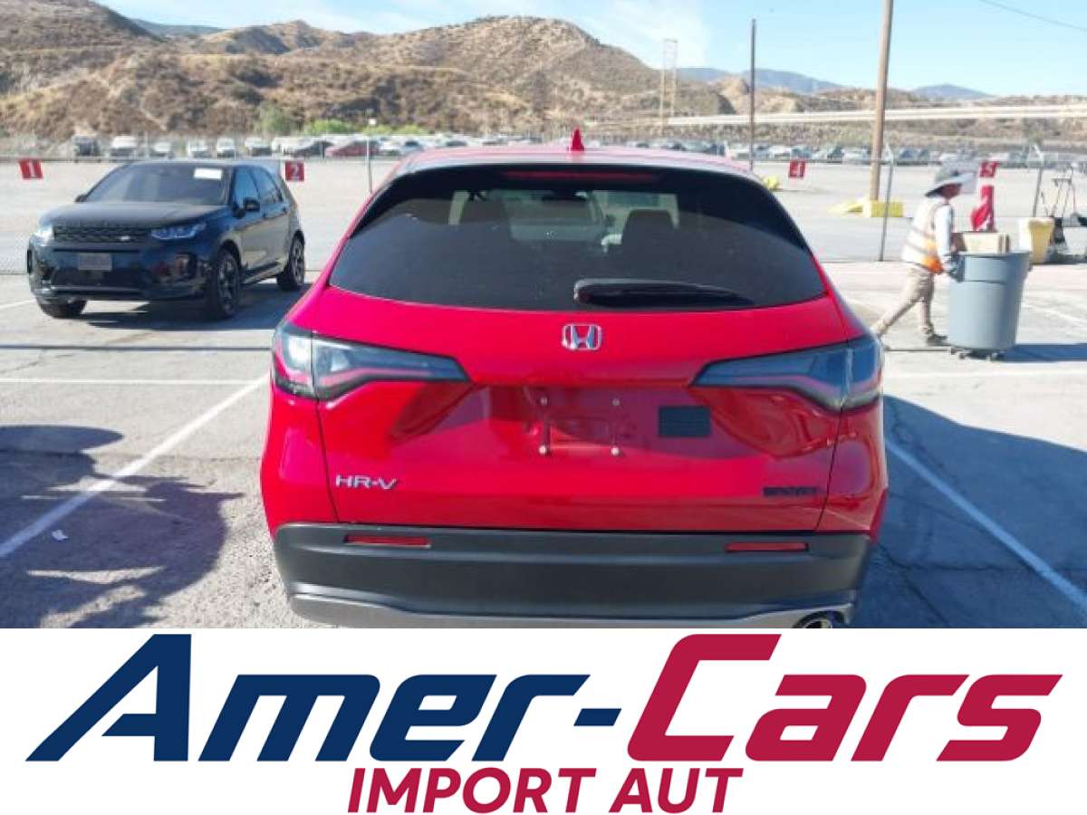Honda HR-V 2024 z USA — zdjęcie 16 z 16
